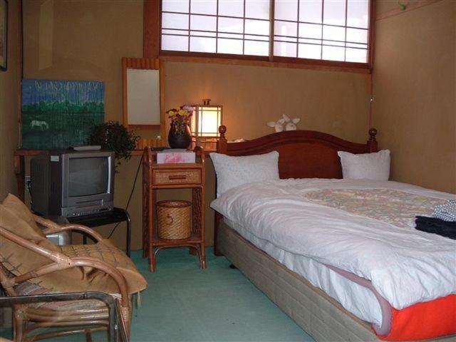 Onsen Inn 36So Matsumoto Habitación foto