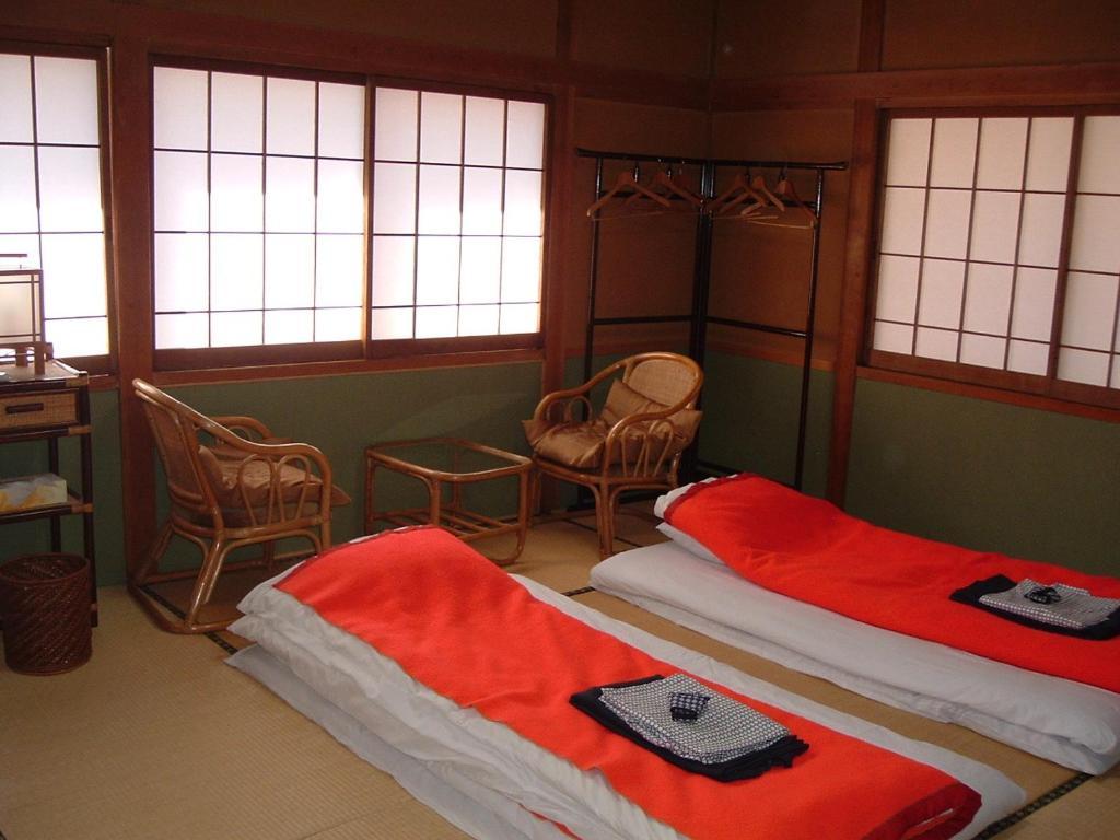 Onsen Inn 36So Matsumoto Exterior foto