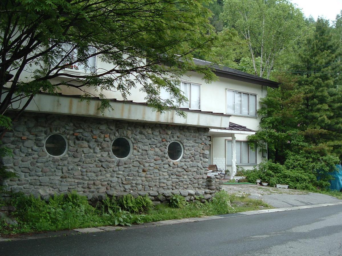 Onsen Inn 36So Matsumoto Exterior foto